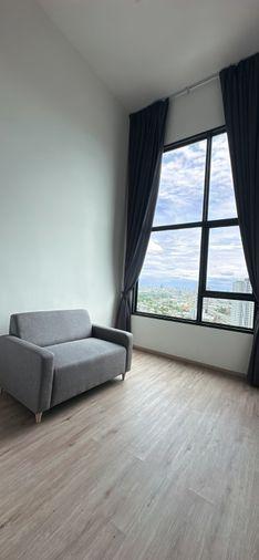 รูป 🛋️💗 (พร้อมเปิดห้องให้ดูทันที!) The Rich พระราม9-ศรีนครินทร์ 💗🛋️ loft 2 ชั้น ห้องสะอาด เฟอร์นิเจอร์ครบพร้อมอยู่🔥🔥 ID LINE: @471ovhib 📲 - รูปที่ 11/23