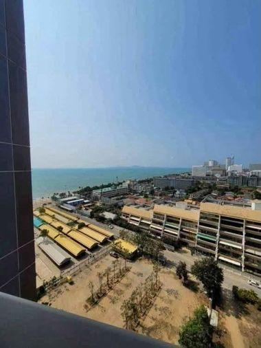 รูป Copacabana Beach Jomtien | Sea View | Foreign Quota | Price Reduced to 4.39 MB - รูปที่ 2/27