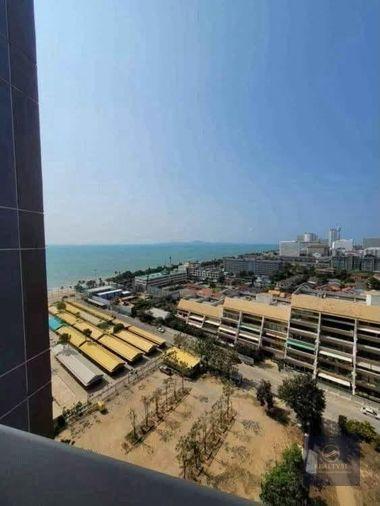 รูป Copacabana Beach Jomtien | Sea View | Foreign Quota | Price Reduced to 4.39 MB - รูปที่ 2/27