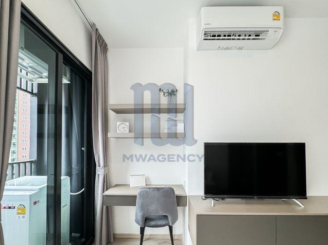รูป ห้องว่าง 💎💎MW agency❣️❤️❣️❤️ เดอะริช พระราม 9 - ศรีนครินทร์ - รูปที่ 6/7