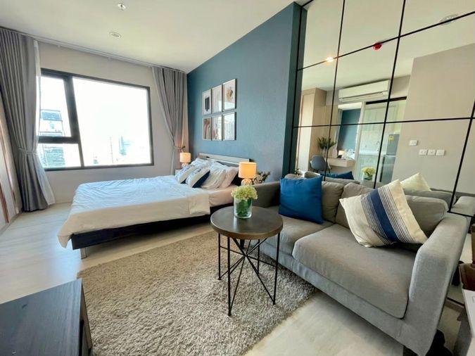 รูป 🏢 ขายคอนโด : Life Asoke (ไลฟ์ อโศก)   รหัสทรัพย์ | 📌LNP-C14495  - รูปที่ 1/5