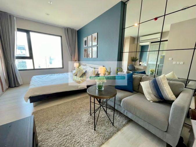 รูป 🏢 ขายคอนโด : Life Asoke (ไลฟ์ อโศก) รหัสทรัพย์ | 📌LNP-C14495 - รูปที่ 1/5
