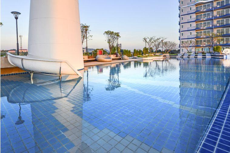 รูป 🔥 ขาย Supalai Mare Pattaya | Studio 32 ตร.ม. ชั้น 22 | FQ เพียง 1.69 ล้าน - รูปที่ 2/13