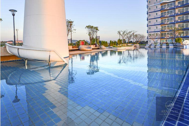 รูป 🔥 ขาย Supalai Mare Pattaya | Studio 32 ตร.ม. ชั้น 22 | FQ เพียง 1.69 ล้าน - รูปที่ 2/13