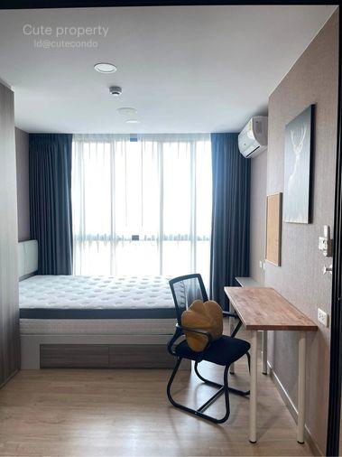 รูป 🛑LINE ID @cutecondo มี@🛑 The cube urban sathorn 14,500 - รูปที่ 3/14