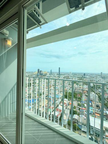 รูป ให้เช่า 2 bed 2 bath The Key Sathorn Charoenrat ค่าเช่า 25,000 บาท ห้องสวย ตกแต่งครบ  - รูปที่ 20/20