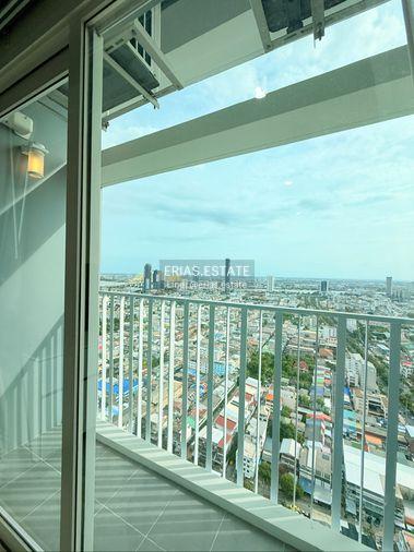 รูป ให้เช่า 2 bed 2 bath The Key Sathorn Charoenrat ค่าเช่า 25,000 บาท ห้องสวย ตกแต่งครบ - รูปที่ 20/20