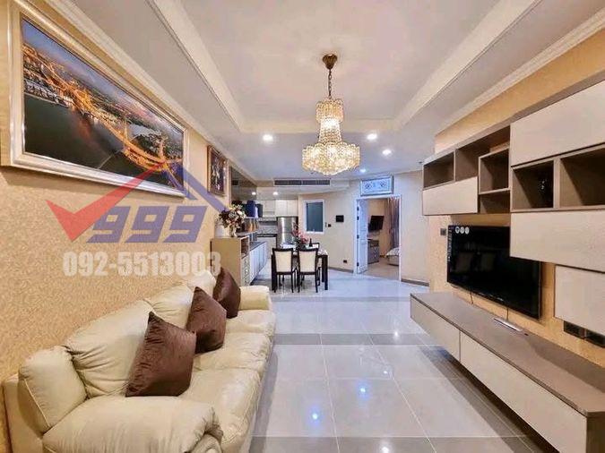 รูป Supalai Wellington 1 ห้องรีโนเวทใหม่ 2 ห้องนอน 88 ตร.ม. วิว 180 องศา - รูปที่ 4/24