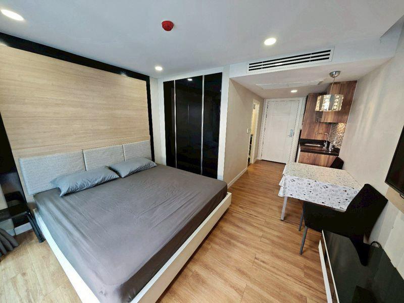 picture Studio Condo for Sale Dusit Grand Park 1 Jomtien City View - 3/6