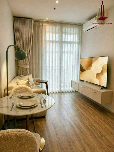 picture ✨ For Rent: Rhythm Ekkamai Estate Condo ✨    💰 Only 33,000 THB/month - 1/6