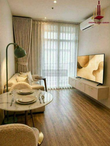 picture ✨ For Rent: Rhythm Ekkamai Estate Condo ✨ 💰 Only 33,000 THB/month - 1/6