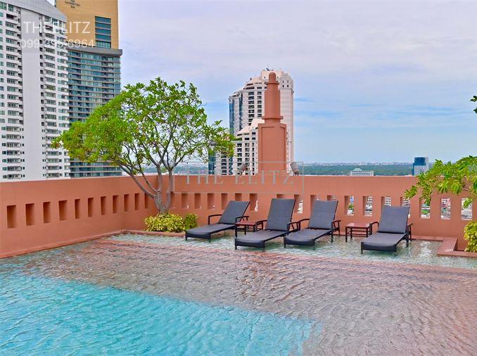 รูป ✨ Exotic Spanish-Moorish Luxury Residence in Sukhumvit 22 | Supreme Privacy & Unique Architecture ✨ - รูปที่ 12/25