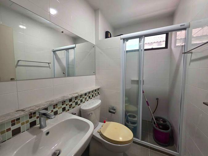 รูป HR3789ให้เช่าบ้านเดี่ยว 2 ชั้น มัณฑนา เลค วัชรพล (ถนนสุขาภิบาล 5) บ้านสวย เฟอร์ฯ ครบ เครื่องซัก-อบผ้าในตัว ส่วนกลางทะเลสาบใหญ่ ใกล้ทางด่วน - รูปที่ 31/42