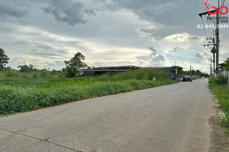 รูป ขายที่ดิน 1 ไร่ ซอยชมเงิน คลองสี่ตะวันตก คลองหลวง ปทุมธานี ใกล้ถนนกาญจนาภิเษก - รูปที่ 4/6
