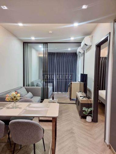 รูป ✨ Modern Lifestyle Condominium in Chula-Samyan District | Trendy Design for Young Executives & Students ✨ - รูปที่ 2/25