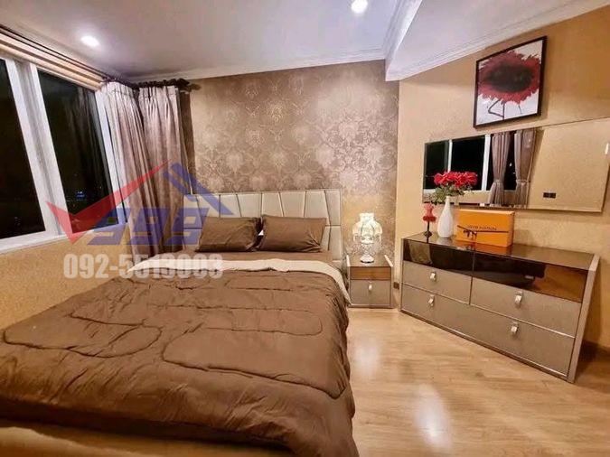 รูป Supalai Wellington 1 ห้องรีโนเวทใหม่ 2 ห้องนอน 88 ตร.ม. วิว 180 องศา - รูปที่ 9/24
