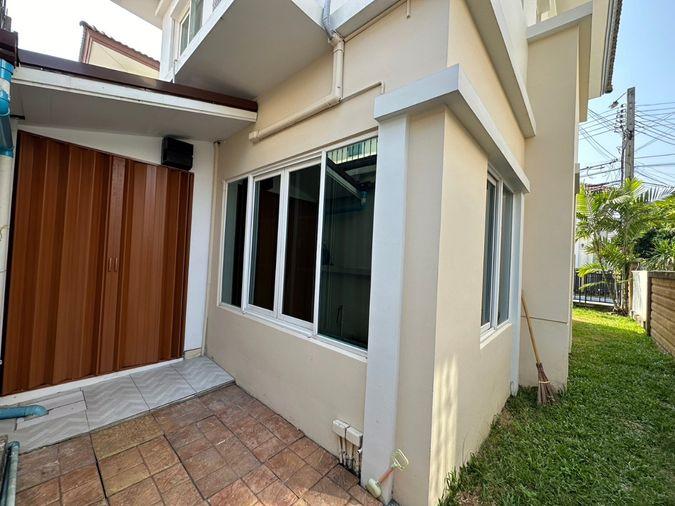 picture For Rent Detached House the Centro Sukhumvit113 GH649 - 4/20
