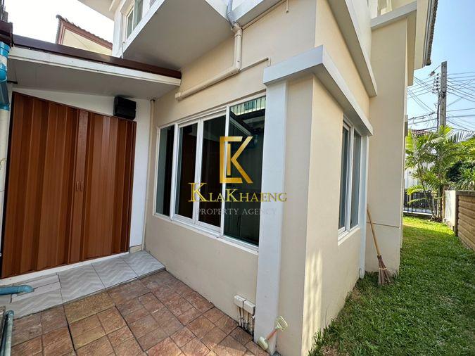picture For Rent Detached House the Centro Sukhumvit113 GH649 - 4/20