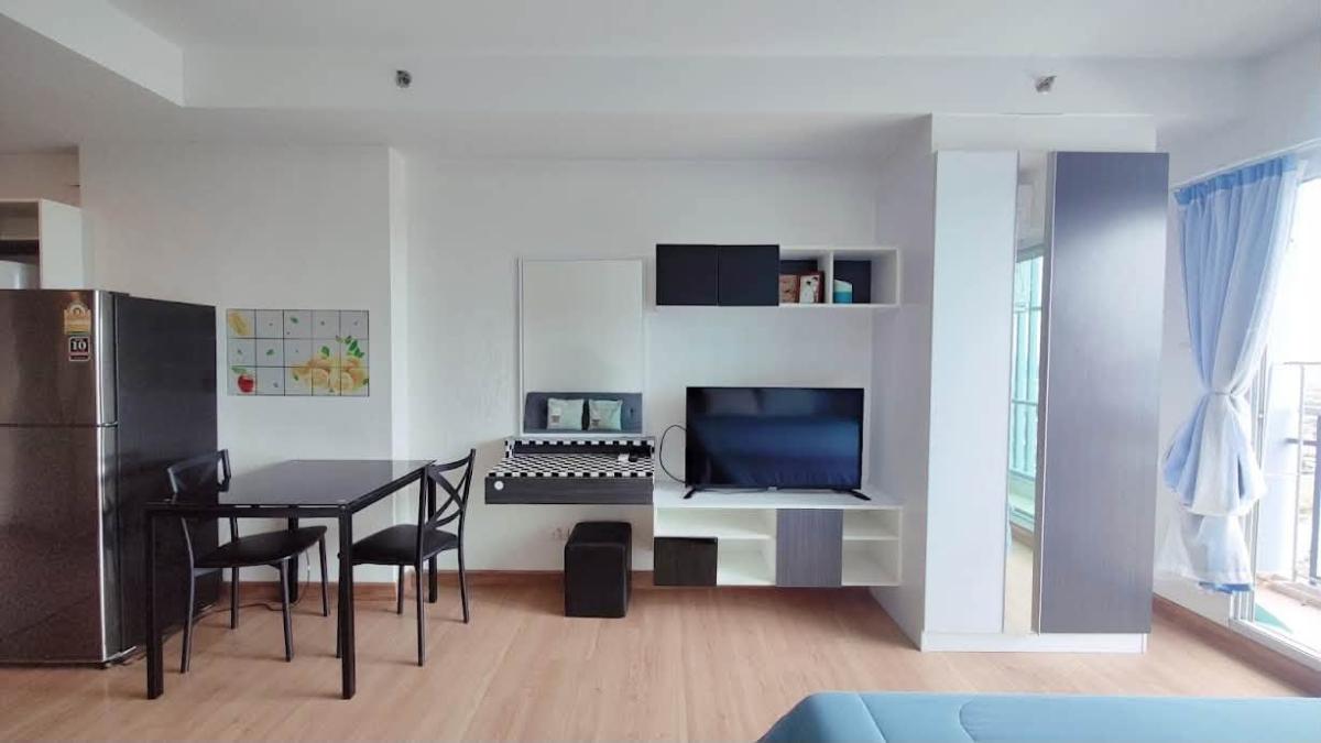 รูป 🔥 ขาย Supalai Mare Pattaya | Studio 32 ตร.ม. ชั้น 22 | FQ เพียง 1.69 ล้าน - รูปที่ 10/13