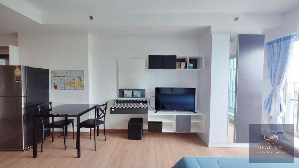 รูป 🔥 ขาย Supalai Mare Pattaya | Studio 32 ตร.ม. ชั้น 22 | FQ เพียง 1.69 ล้าน - รูปที่ 10/13