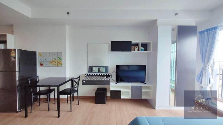 รูป 🔥 ขาย Supalai Mare Pattaya | Studio 32 ตร.ม. ชั้น 22 | FQ เพียง 1.69 ล้าน - รูปที่ 10/13