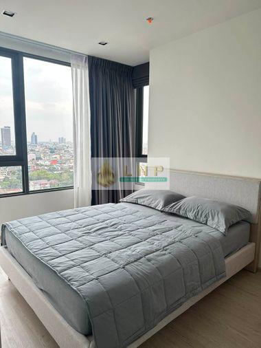 รูป 🏢 ให้เช่าคอนโด : Reference Sathorn - Wongwianyai (เรฟเฟอเรนซ์ สาทร - วงเวียนใหญ่) รหัสทรัพย์ | 📌LNP-C14492 - รูปที่ 1/21