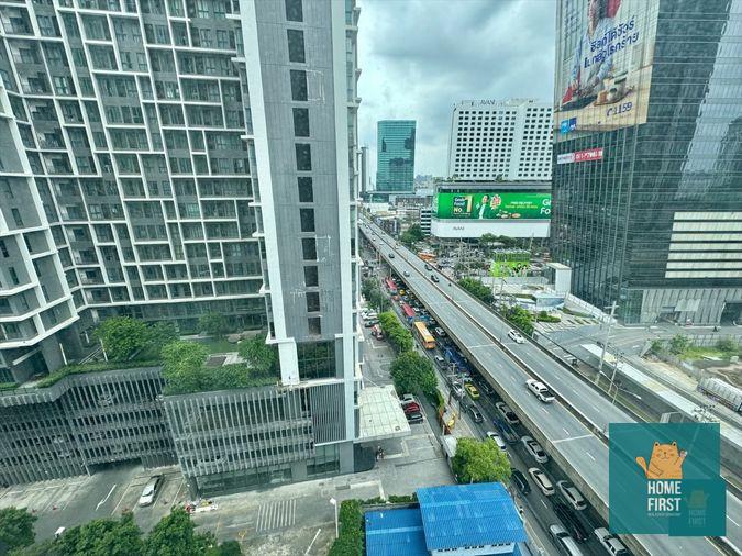 รูป Rent Condolette Midst พระราม 9 เฟอร์ครบ 1นอน 30 ตรม. 16,000 บาท - รูปที่ 4/11
