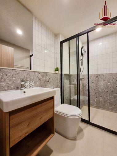 picture ✨ For Rent: The line vibe Condo ✨💰 Only 21,000 THB/month - 4/4