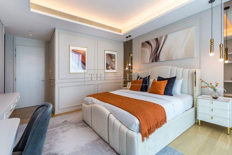รูป ✨ Ultra-Exclusive Super Luxury Leasehold Residence in Sindhorn Village | Langsuan-Wireless Prime District ✨ - รูปที่ 13/24