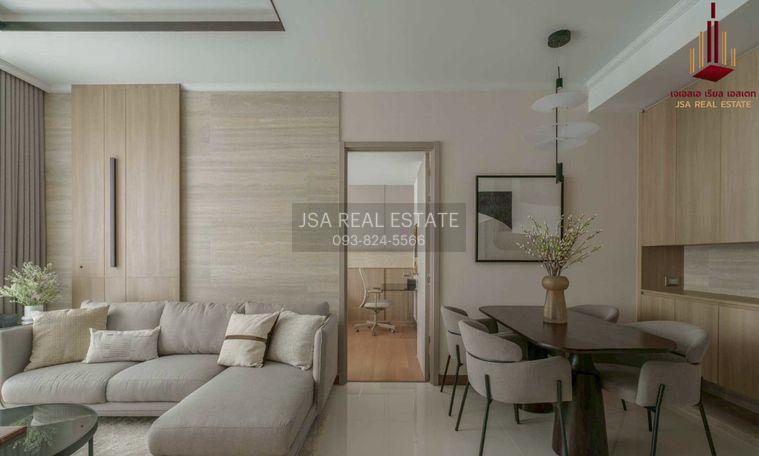 picture ✨ For Rent: Supalai Oriental Sukhumvit 39 Condo ✨💰 Only 59,000 THB/month - 3/5