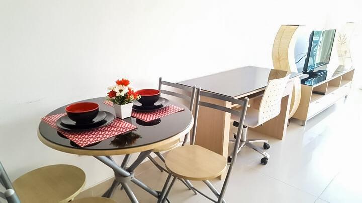 picture Studio Condo for Sale VIEW TALAY 5D Pattaya FQ - 6/9