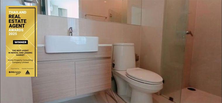 รูป 🏙️✨ FOR RENT: Noble Revolve Ratchada 💰 Rental Price: 15,000 THB/month | 📲 Line ID: @condobkk (with @) - รูปที่ 3/9