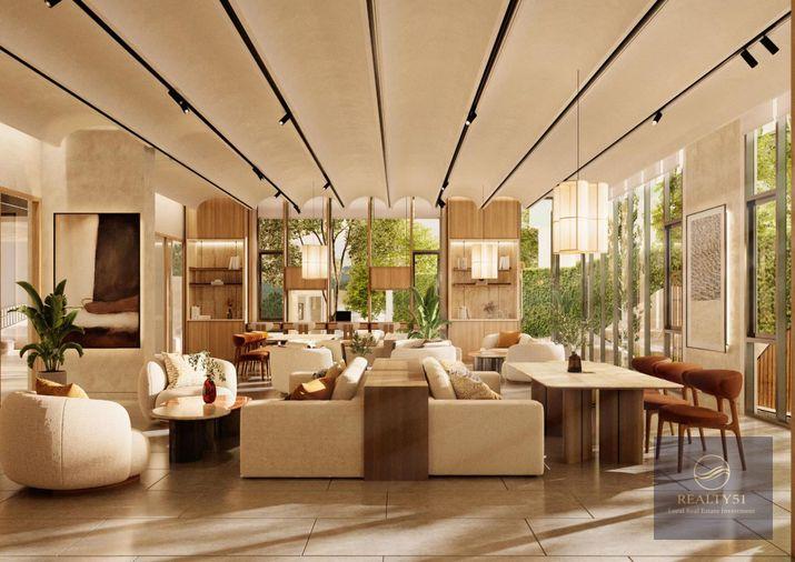 รูป TAIT PATTAYA คอนโดหรูใหม่ใจกลางพัทยา เริ่ม 5.85 ล้าน | Exclusive Pre-Sales - รูปที่ 10/16