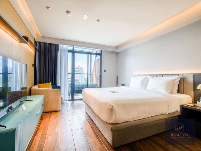 รูป ขายคอนโด Beverly Mountain Bay Pattaya | พระตำหนัก เริ่ม 2.69 ล้านบาท - รูปที่ 9/14