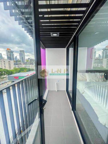 รูป 🏢 ให้เช่าคอนโด : XT EKKAMAI (เอ็กซ์ที เอกมัย) รหัสทรัพย์ | 📌LNP-C12169 - รูปที่ 4/10
