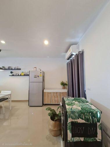 รูป HR3782ให้เช่าทาวน์โฮมหลังใหญ่ 2 ชั้น หมู่บ้าน Time Home สวนหลวง-อ่อนนุช เฟอร์ครบ พร้อมเข้าอยู่ ใกล้ Mega Bangna & สุวรรณภูมิ - รูปที่ 13/13