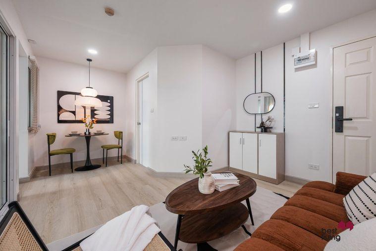 รูป ขาย The Tropical Condominium สุขุมวิท 77 ใกล้ BTS อ่อนนุช - รูปที่ 16/33