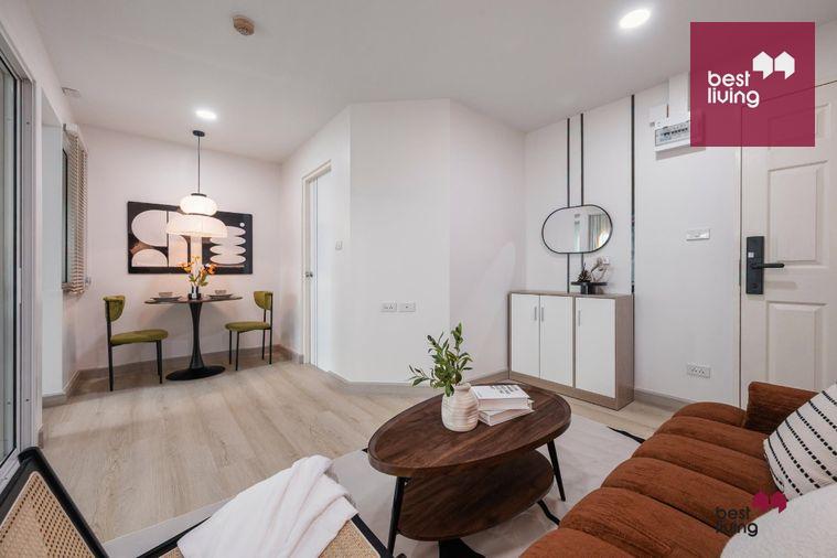 รูป ขาย The Tropical Condominium สุขุมวิท 77 ใกล้ BTS อ่อนนุช - รูปที่ 16/33