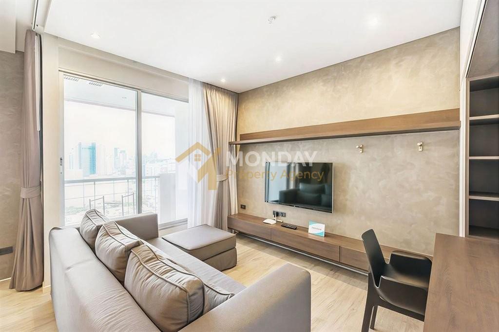 picture 🔥MD-26066930 Rare Item! Beautiful Condo, Below Market Price, Pathumwan Resort. Book Now Before It's Gone! 🔥 - 3/9
