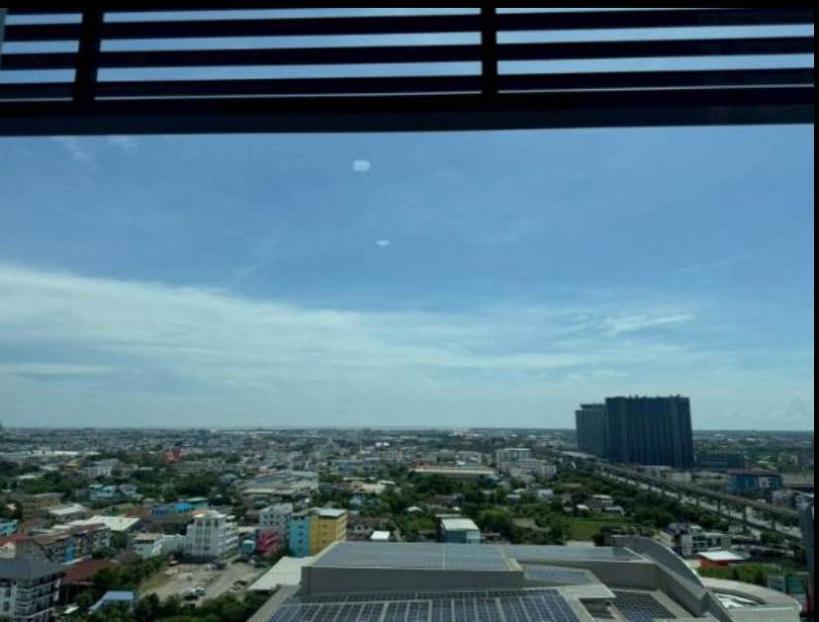 รูป 💘For Rent 🏙️ The President Sukhumvit - Samutprakarn 🏙️CH-267 - รูปที่ 6/8