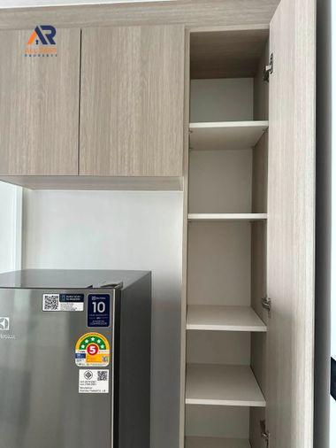 รูป 🔥 Reference Sathorn - Wongwianyai ห้องสวย 1 Bedroom Plus ชั้น 15 ขนาด 31 ตร.ม. ใกล้ BTS วงเวียนใหญ่ เพียง 25,000 บาท/เดือน! 🏙️✨ - รูปที่ 9/15
