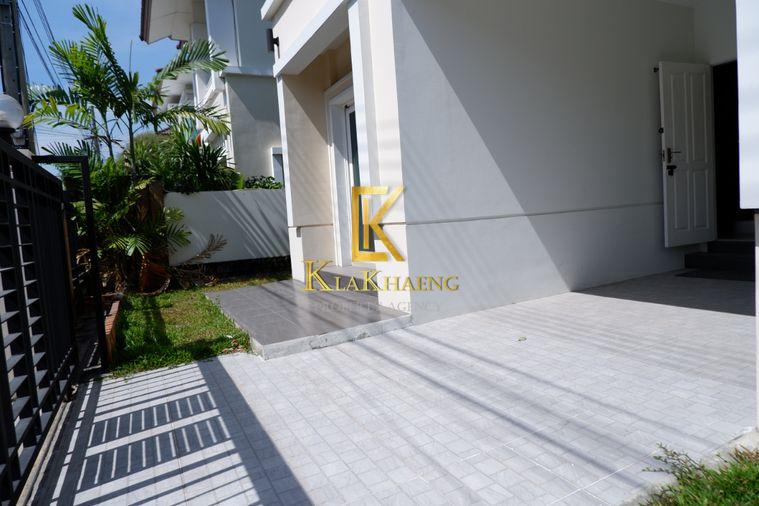 picture For Rent Detached House the Centro Sukhumvit113 GH649 - 2/20
