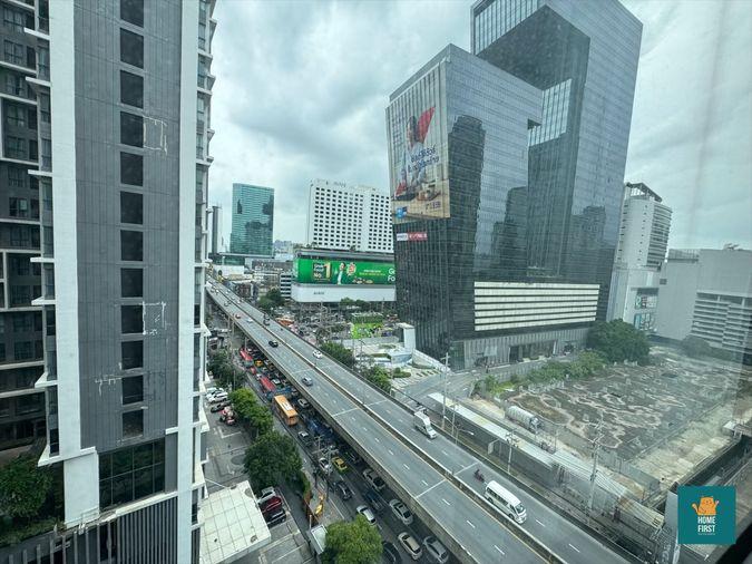 รูป Rent Condolette Midst พระราม 9 เฟอร์ครบ 1นอน 30 ตรม. 16,000 บาท - รูปที่ 5/11