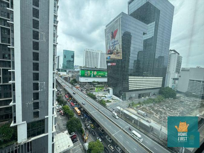 รูป Rent Condolette Midst พระราม 9 เฟอร์ครบ 1นอน 30 ตรม. 16,000 บาท - รูปที่ 5/11