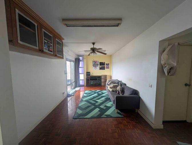 รูป 🌳ขายด่วน!! Victoria Lakeview Condominium (วิคตอเรีย เลควิว คอนโดมิเนียม)   ฟังก์ชันครบห้องใหญ่ ฟังก์ชันครบ 📍แบ่งสัดส่วนลงตัว  - รูปที่ 2/19