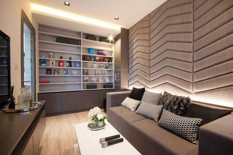 รูป ✨ Pet-Friendly Lifestyle Residence with Full Modern Facilities | Tranquil Oasis in Central Bangkok ✨ - รูปที่ 9/16