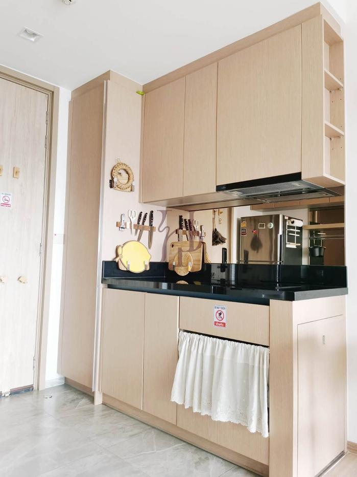 รูป 🏠 คอนโดให้เช่า คาวะ เฮาส์ 1 ห้องนอน ย่านอ่อนนุช-อุดมสุข-พระโขนง นัดชม 063-616-5390 - รูปที่ 4/12