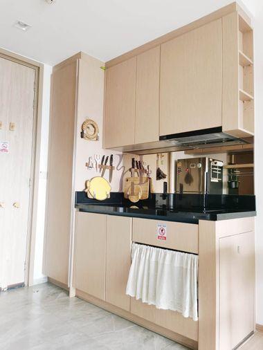 รูป 🏠 คอนโดให้เช่า คาวะ เฮาส์ 1 ห้องนอน ย่านอ่อนนุช-อุดมสุข-พระโขนง นัดชม 063-616-5390 - รูปที่ 4/12