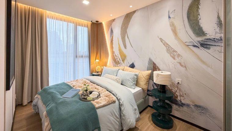 รูป Aquarous Jomtien Pattaya | 1 ห้องนอน เริ่ม 5.56 ล้าน ใกล้หาด 500 ม. - รูปที่ 6/38