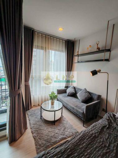 รูป 🏢 ให้เช่าคอนโด : Life Asoke - Rama 9 (ไลฟ์ อโศก - พระราม 9) รหัสทรัพย์ | 📌LNP-C14501 - รูปที่ 11/14
